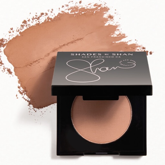 NWT Shades of Shan bronzer in Latte, 3g deluxe travel size - Picture 1 of 4